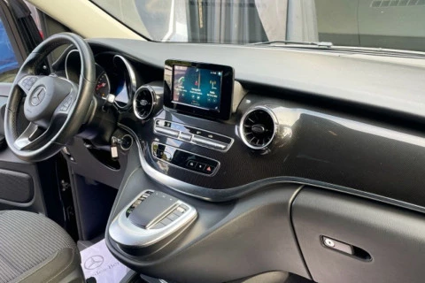 Mercedes-Benz Clase V 250 d Clase V Largo