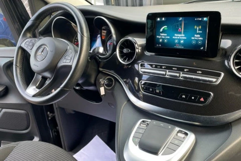 Mercedes-Benz Clase V 250 d Clase V Largo