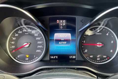 Mercedes-Benz Clase V 250 d Clase V Largo