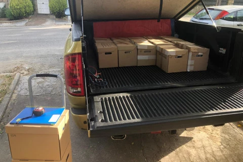 RAM 1500 SLT