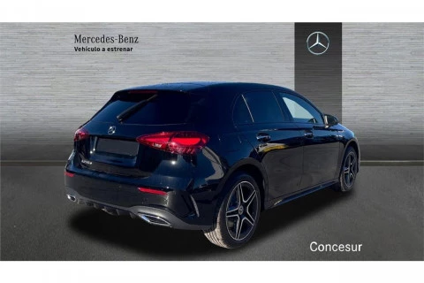 Mercedes-Benz Clase A A 250 e con tecnología híbrida EQ