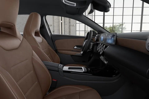 Mercedes-Benz Clase A A 250 e con tecnología híbrida EQ