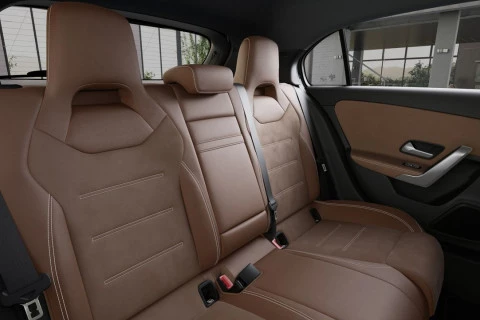 Mercedes-Benz Clase A A 250 e con tecnología híbrida EQ