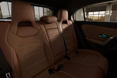 Mercedes-Benz Clase A A 250 e con tecnología híbrida EQ