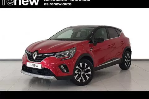 Renault Captur   TCe Techno 67kW