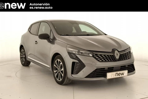 Renault Clio  Gasolina/Gas  TCe GLP Techno 74kW