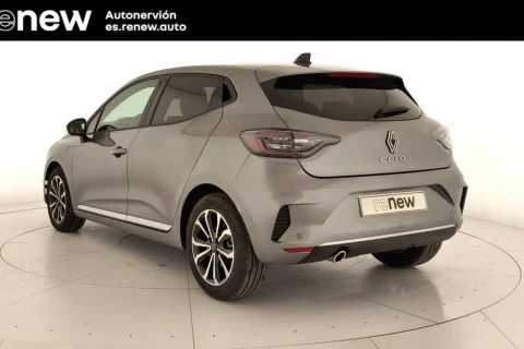Renault Clio  Gasolina/Gas  TCe GLP Techno 74kW