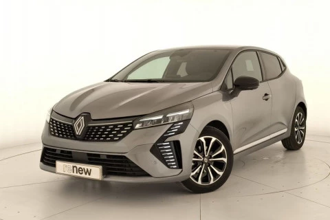 Renault Clio  Gasolina/Gas  TCe GLP Techno 74kW