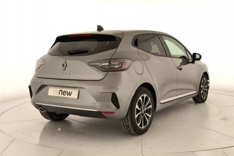 Renault Clio  Gasolina/Gas  TCe GLP Techno 74kW