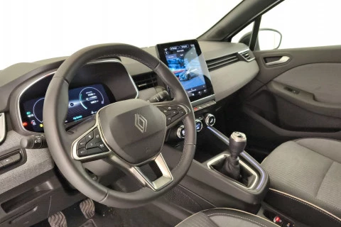 Renault Clio  Gasolina/Gas  TCe GLP Techno 74kW