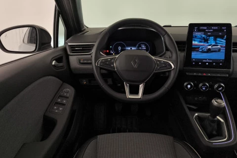 Renault Clio  Gasolina/Gas  TCe GLP Techno 74kW