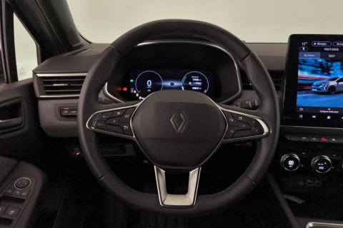 Renault Clio  Gasolina/Gas  TCe GLP Techno 74kW