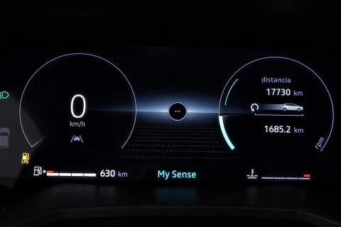 Renault Clio  Gasolina/Gas  TCe GLP Techno 74kW