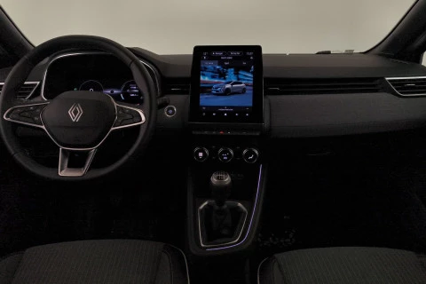 Renault Clio  Gasolina/Gas  TCe GLP Techno 74kW