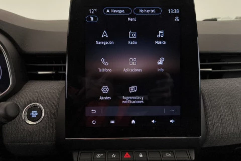 Renault Clio  Gasolina/Gas  TCe GLP Techno 74kW