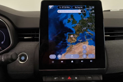 Renault Clio  Gasolina/Gas  TCe GLP Techno 74kW