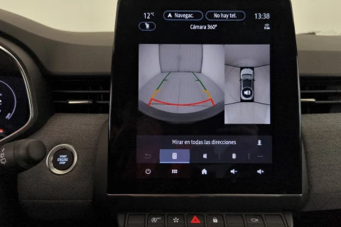 Renault Clio  Gasolina/Gas  TCe GLP Techno 74kW