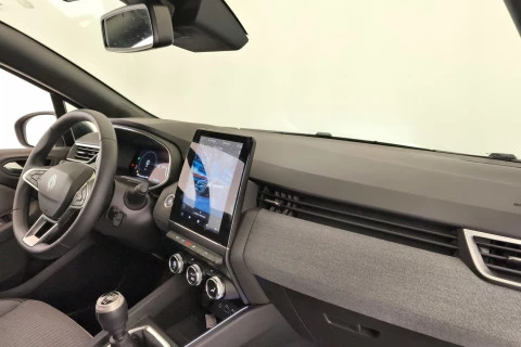 Renault Clio  Gasolina/Gas  TCe GLP Techno 74kW