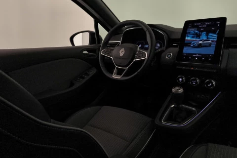 Renault Clio  Gasolina/Gas  TCe GLP Techno 74kW