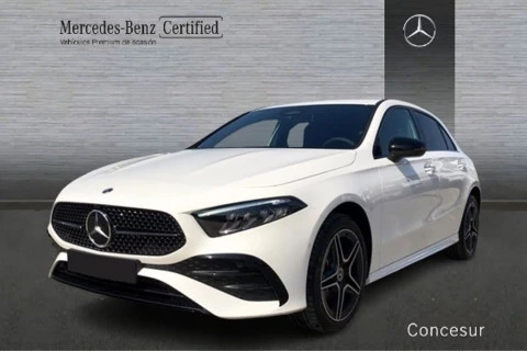 Mercedes-Benz Clase A A 200 d