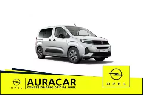 Opel Combo N1 130 Cv 1.5 Td S/S AT