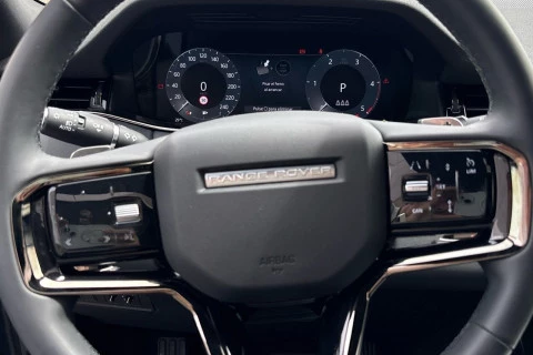 Land Rover Range Rover Evoque D163 MHEV S 4WD Auto 120 kW (163 CV)