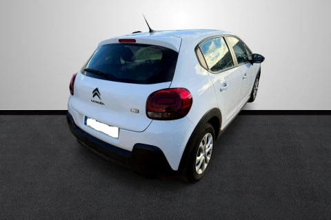 Citroën C3 PureTech 60KW (83CV) LIVE