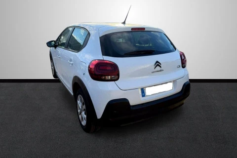 Citroën C3 PureTech 60KW (83CV) LIVE