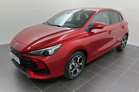 MG3 Hybrid+ Luxury MY26