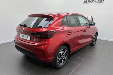 MG3 Hybrid+ Luxury MY26