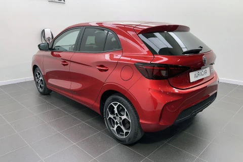 MG3 Hybrid+ Luxury MY26