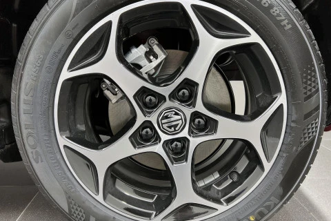 MG3 Hybrid+ Luxury MY26