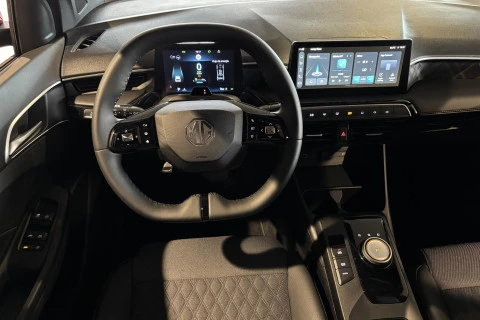 MG3 Hybrid+ Luxury MY26