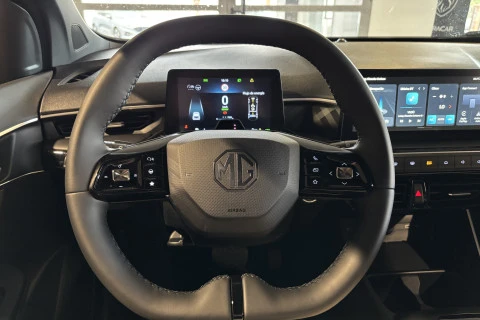 MG3 Hybrid+ Luxury MY26
