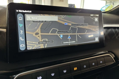 MG3 Hybrid+ Luxury MY26
