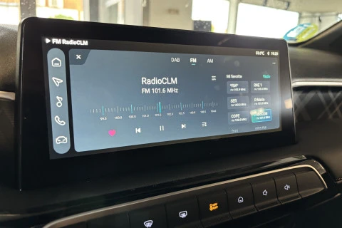 MG3 Hybrid+ Luxury MY26