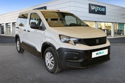 Peugeot Rifter Active Pack Standard BlueHDi 73kW