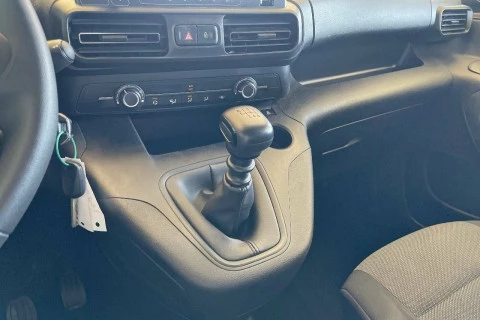 Peugeot Rifter Active Pack Standard BlueHDi 73kW