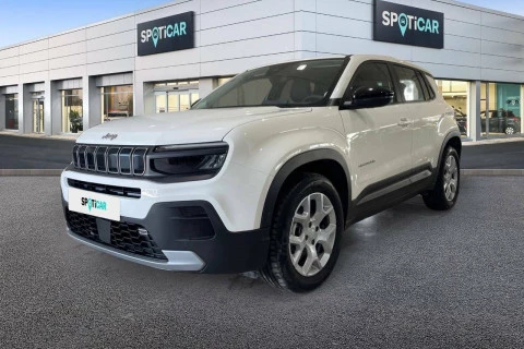 Jeep Avenger 1.2 G 74kW (100CV) Altitude