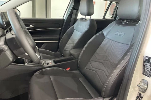 Jeep Avenger 1.2 G 74kW (100CV) Altitude