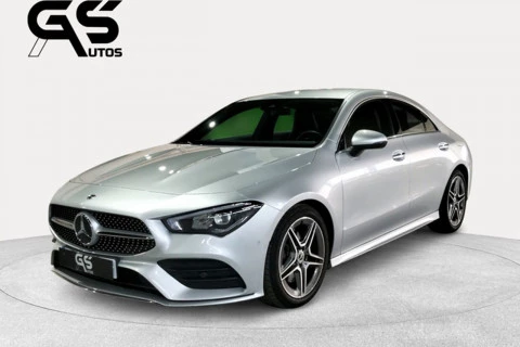 Mercedes-Benz Clase CLA 200 120 kW (163 CV)