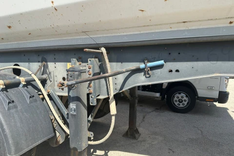 Meiller Kiepper RK30 MHPS 12/27
