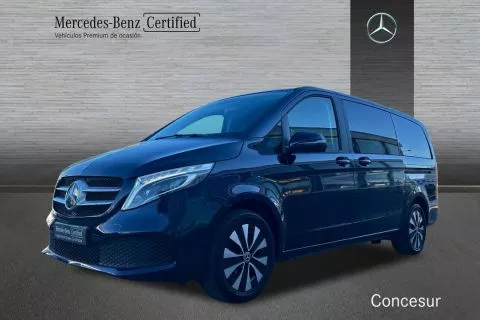 Mercedes-Benz Clase V 220 d Clase V Largo
