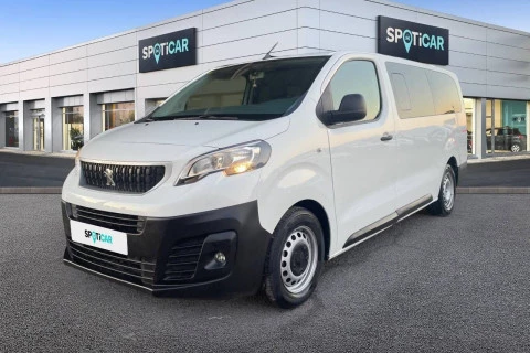 Peugeot Expert Combi BlueHDi 120 S&S Long