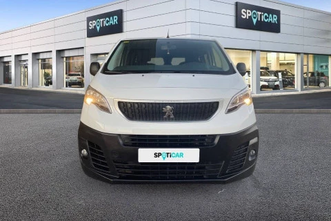 Peugeot Expert Combi BlueHDi 120 S&S Long