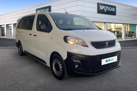 Peugeot Expert Combi BlueHDi 120 S&S Long