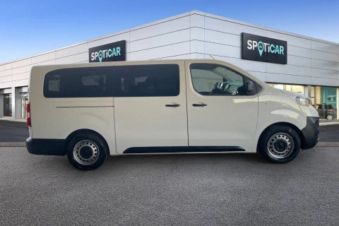 Peugeot Expert Combi BlueHDi 120 S&S Long