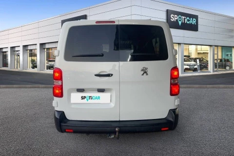 Peugeot Expert Combi BlueHDi 120 S&S Long