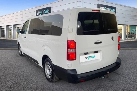 Peugeot Expert Combi BlueHDi 120 S&S Long