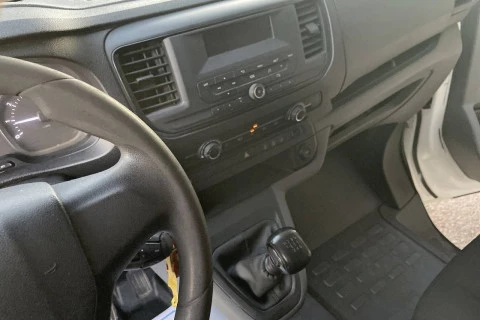 Peugeot Expert Combi BlueHDi 120 S&S Long